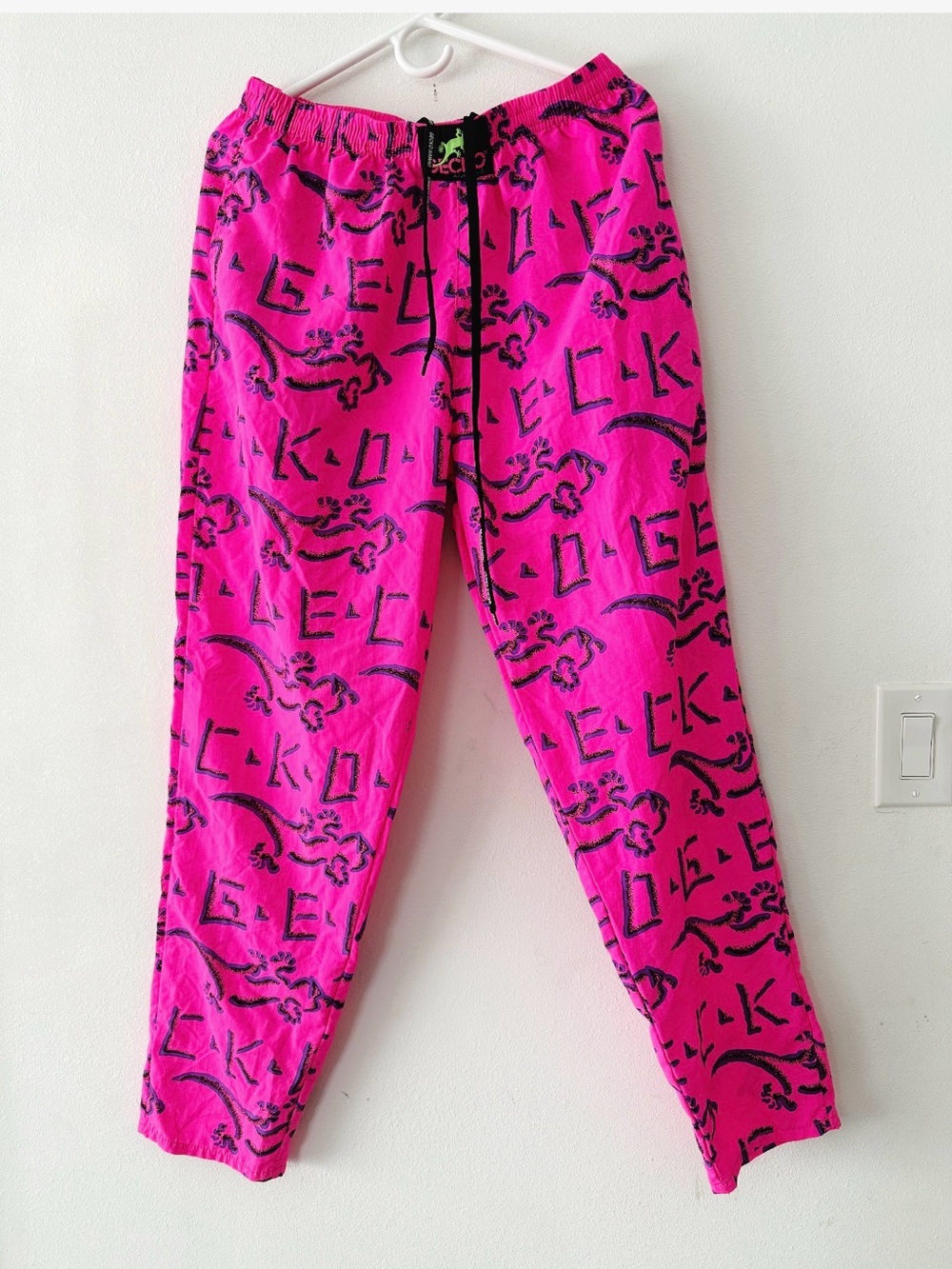 Gecko Hawaii Pants
